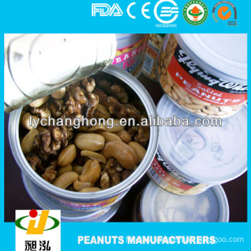 Canned peanut manufacturers in China